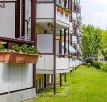 3-Zimmer Wohnung mit Balkon in ruhiger Lage! - Stendal