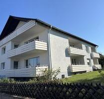 Dachgeschosswohnung mit Panoramablick - Alzenau