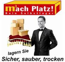 3 cbm(1qm) Container lagerplatz mieten Garage Lagerbox - Hamburg Wandsbek