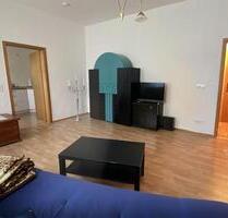 Möblierte 2-Zimmer Wohnung in Arnstadt