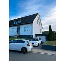 Haus zu vermieten ab 01.12.***wunderschöner großer Garten DHH - Neunkirchen