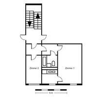 2-Zimmer Wohnung in Neu-Hochenschönhausen - Berlin Pankow