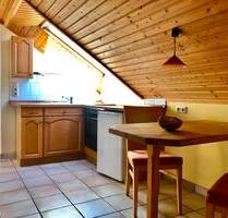 Warmmiete - kleine Wohnung möbliert - Stade Bützfleth