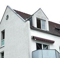 Helle 3-Zimmer-DG-Wohnung, knapp 60 qm, praktische Raumaufteilung - Bad Waldsee