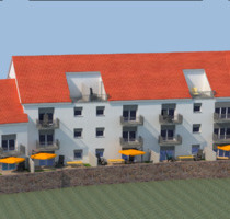 2 Zimmer Wohnung Erdgeschoss (72qm) inkl. Küche, Keller, Garage - Parsberg