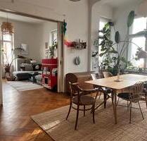 Möblierter Altbau Zwischenm. Jan-Apr 2026 Tempelhof - Berlin Charlottenburg-Wilmersdorf