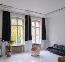 Arbeitsplatz im FotostudioCo-Working Atelier - Potsdamer Platz - Berlin Friedrichshain-Kreuzberg