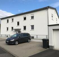 BRK: Wunderschöne Wohnung mit Balkon und Stellplatz - Bad Brückenau