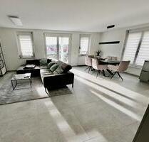 3,5-Zimmer EG-Wohnung mit Panoramablick in Beliebter Wohnlage - Wimsheim