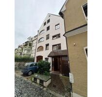 RARITÄT in der Stadtmitte, - 2-ZKB mit Garage und Stellplatz zur Vermietung - Augsburg
