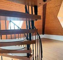 Bra.-Hausen, 2 Zi.-DG-Maisonnette-Whg. mit großer Galerie - Heilbronn