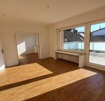 Helle 3-Zimmer Wohnung mit Balkon in Münster-Roxel