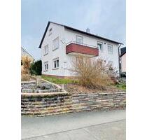 Wohnung Bretzfeld Scheppach zur Miete