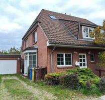 Doppelhaushälfte mit Garage in Potsdam-Eiche