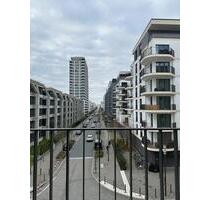 Möblierte Wohnung mit Garage zur Miete in der Europa-Allee - Frankfurt am Main Bockenheim