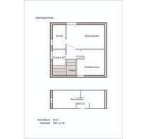 Dachgeschosswohnung - 380,00 EUR Kaltmiete, in Soest (PLZ: 59494)