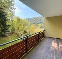 Moderne 2-Zimmer-Wohnung mit zwei Balkonen in ruhiger Lage - Mönsheim