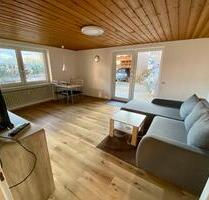 Übergangs-Ferienwohnung in Rettenberg