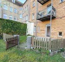 Tolle Erdgeschoss-Terrassenwohnung nahe Goitzsche-Hafen – 3,5 Zimmer, ca. 77 m² in Bitterfeld - Bitterfeld-Wolfen