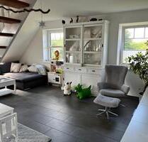 Schöne Dachgeschosswohnung in Labenz - Sandesneben