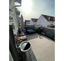 Schöne Maisonette mit Terrasse in Groß-Zimmern