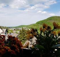 Dachgeschosswohnung mit einzigartigem Blick über Bad Münstereifel