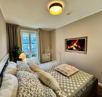 Neu renovierte Ferienwohnung direkt an der Seebrücke Zingst! Ab