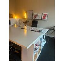 Büroarbeitsplatz in schönem Gemeinschaftsbüro frei! - Berlin Mitte