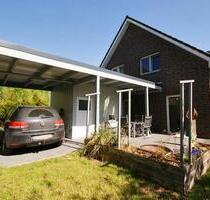 Mieter aufgepasst!!! Neuwertige Doppelhaushälfte in ruhiger Wohnlage von Hengstforde - Apen