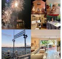 Silvester in Kühlungsborn? Ferienvilla für 6 Personen