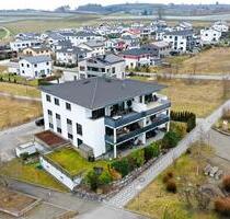 Penthouse-Wohnung in Bestlage von Tettnang