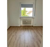 Bezugsfertig! NEU: Komplett renovierte 3-Zi.-Wohnung +++ neues Tageslicht-Bad! - Dörfles-Esbach