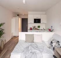 1-Zimmer Wohnung zur Zwischenmiete - The Fizz - Freiburg im Breisgau Herdern