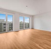 Experience urban living at Havelufer Quarter – Apartment with balcony - Berlin Spandau