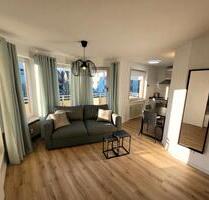 Exklusive, vollmöblierte 2-Zimmer-Wohnung in ReutlingenBetzingen