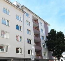 ***ENDLICH ANGEKOMMEN*** sanierte 2-Zi-Whg mit Loggia, zentral gelegen - Mainz Neustadt