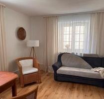 Barrierefreie möblierte Ferienwohnung in Obernzell bei Passau