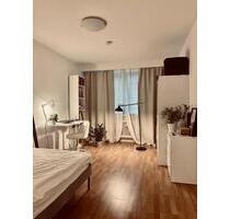1-Zimmer Wohnung in Westend-Süd - Frankfurt am Main Bockenheim