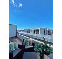 Penthouse Wohnung am Hafen - 1.334,00 EUR Kaltmiete, in Offenbach am Main (PLZ: 63067) Hafen