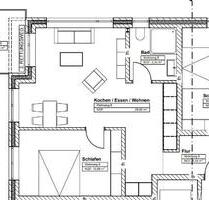 2-Zimmer Wohnung in Bocholt sofort verfügbar