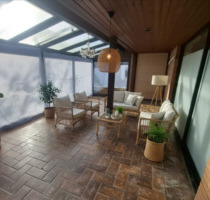 Großes Haus zur Zwischennutzung Wohnen oder Lager 18 Monate - Mönchengladbach Süd