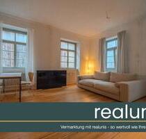 Wohnen im Herzen Heidelbergs – 2-Zimmer-Altbauwohnung mit Charme und Aussicht