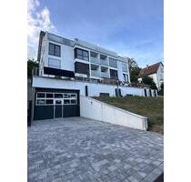 Moderne 4-Zimmer Wohnung mit Loggia, Balkon und Einbauküche - Heilbronn Kernstadt