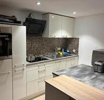 1-Zimmer Wohnung Gunzenhausen | Küche | Balkon