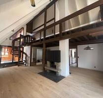 Helle 3,5 DG-Maisonettewohnung mit Garage - Weilheim an der Teck