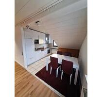 2 Zimmerwohnung mit Einbauküche und Klimaanlage - Dortmund Aplerbeck