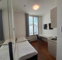 1 Zimmer Wohnung in Innenstadt - 550,00&nbsp;EUR Kaltmiete, ca.&nbsp; 15,00&nbsp;m&sup2; in Regensburg (PLZ: 93047) Kumpfmühl