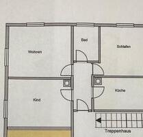 3-Zimmer-Wohnung im Zentrum - 690,00 EUR Kaltmiete, in Freudenstadt (PLZ: 72250)
