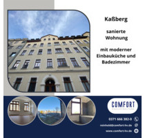 **KAßBERG, moderne Whg. mit EBK & Balkon ** - Chemnitz Kapellenberg
