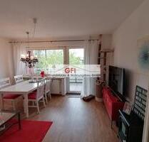 Obergeschosswohnung mit eigenem Garten, Garage und Balkon! - Herzebrock-Clarholz